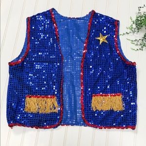 Curtain Call Costumes vest